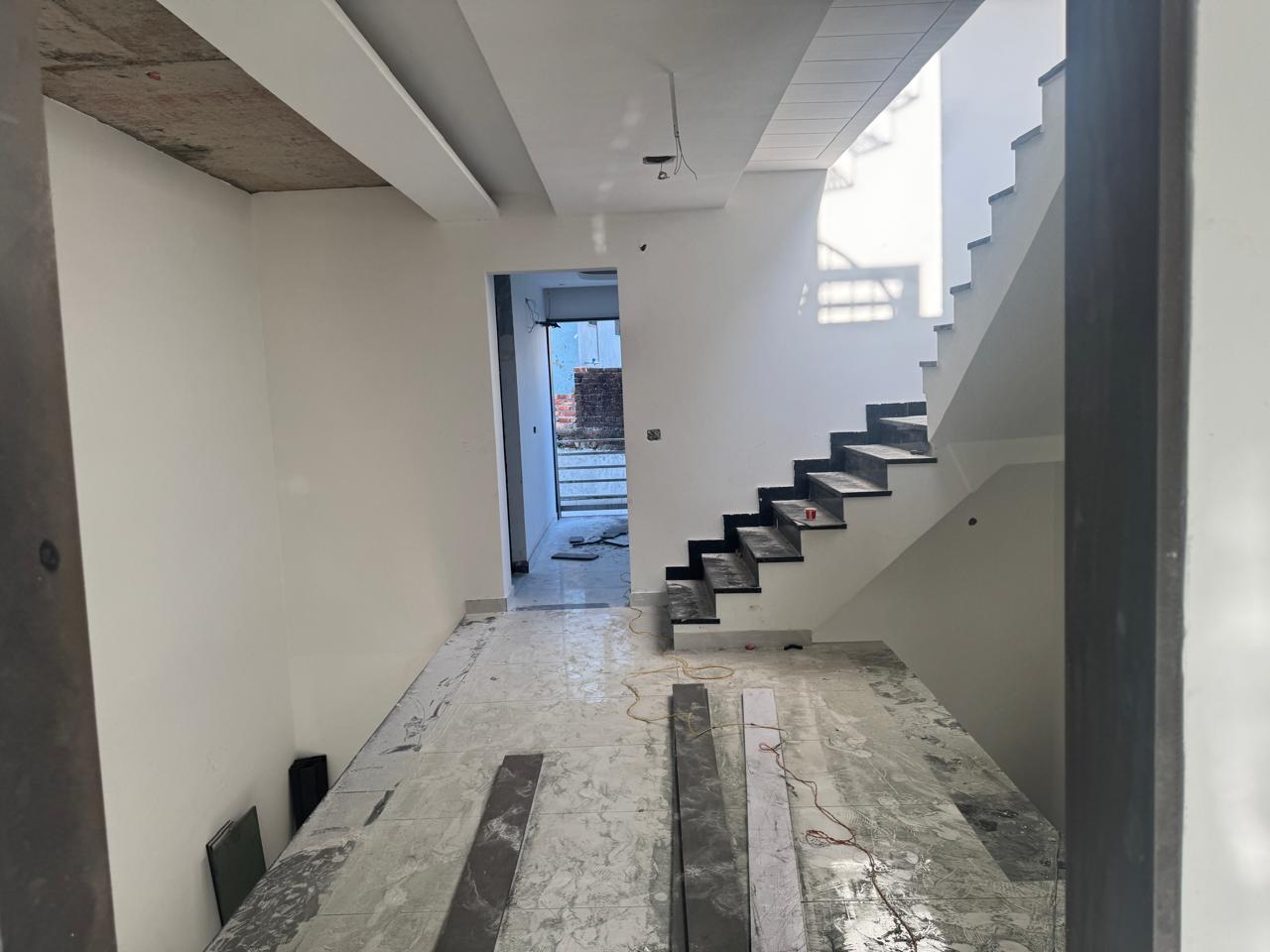 4 BHK + Pooja Room Independent House For Sale in Sahastradhara Road 