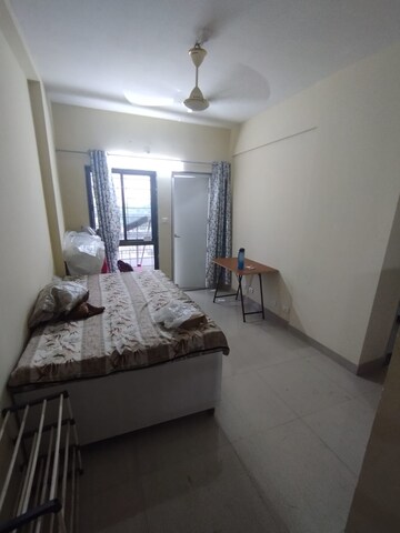 Bedroom in 1 BHK Apartment at Sector 14 Dwarka – for Rent