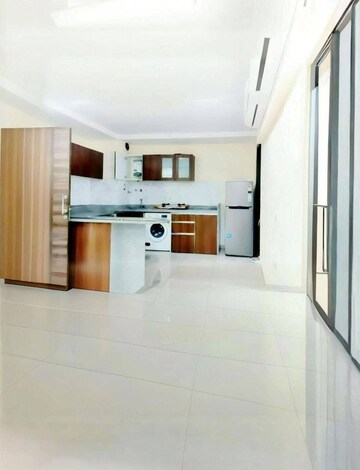 Kitchen in 1 BHK Apartment at Sheth Chopra Shanti Lifespaces 2, Nalasopara East – for Sale