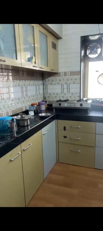 Kitchen in 1 BHK Apartment at Vakola – for Rent