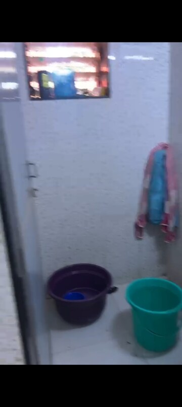 Bathroom in 1 BHK Apartment at Vakola – for Rent