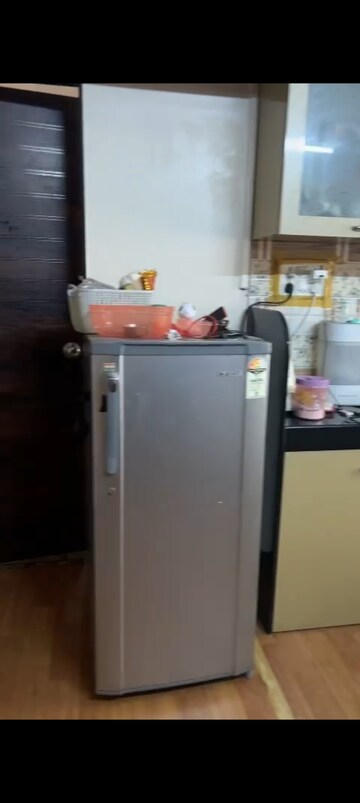Kitchen in 1 BHK Apartment at Vakola – for Rent