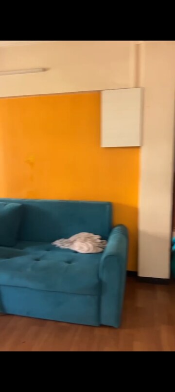 Living Room in 1 BHK Apartment at Vakola – for Rent