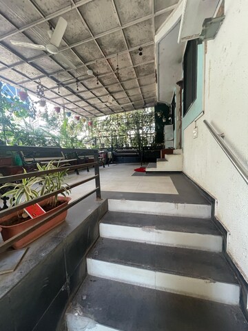 Balcony in 4 BHK Villa at Ramdev Nagar – for Sale