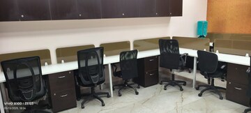 Team Area in  Office Space at NIBR 1 Aerocity, Andheri East – for Rent