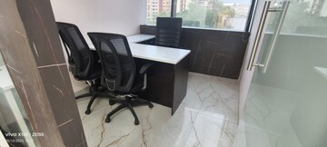 Team Area in  Office Space at NIBR 1 Aerocity, Andheri East – for Rent