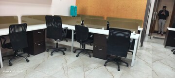 Team Area in  Office Space at NIBR 1 Aerocity, Andheri East – for Rent