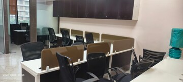 Team Area in  Office Space at NIBR 1 Aerocity, Andheri East – for Rent