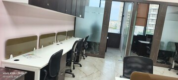 Team Area in  Office Space at NIBR 1 Aerocity, Andheri East – for Rent