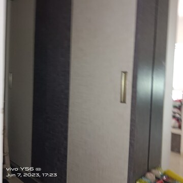 Building Lobby in 3 BHK Apartment at Lodha Amara, Kolshet Road – for Rent