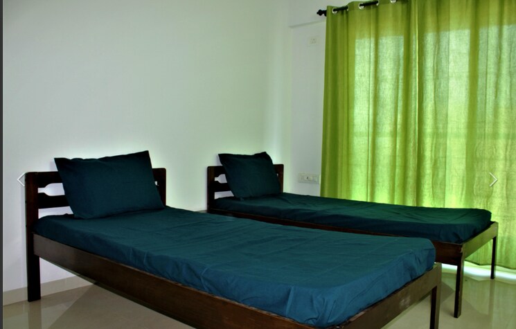 Bedroom, waghbil Pg For Boys In Waghbil 8677694