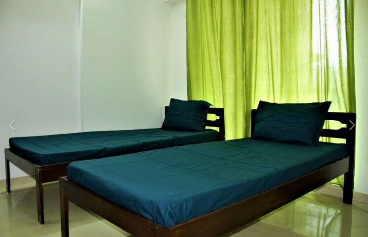 Bedroom, waghbil Pg For Boys In Waghbil 8677694