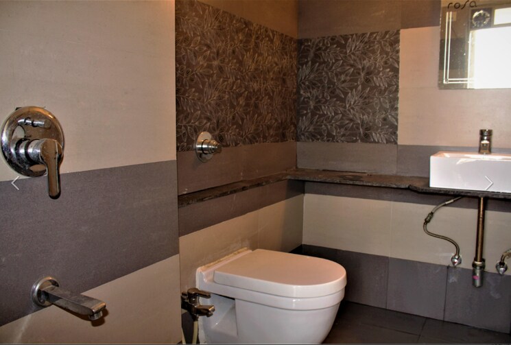 Bathroom, waghbil Pg For Boys In Waghbil 8677694