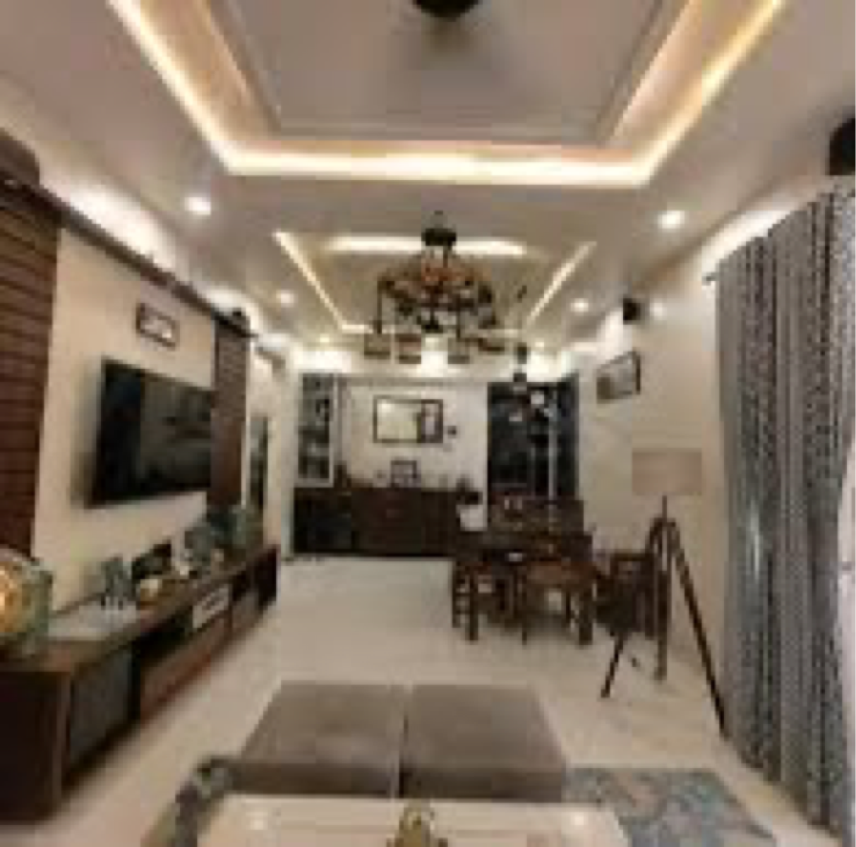 3 BHK + Pooja Room Apartment For Sale in Shree Tirupati Maple Tower