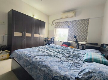 Bedroom in 3 BHK Apartment at Kolte Patil Beryl, Kharadi – for Rent