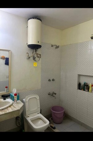 Bathroom in 3.5 BHK Apartment at DLF Regal Gardens, Sector 90 – for Sale
