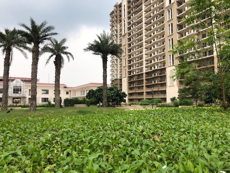 Exterior View, dlf-regal-gardens 3.5 Bedroom 1760 Sq.Ft. Apartment In Sector 90 Gurgaon 8677751