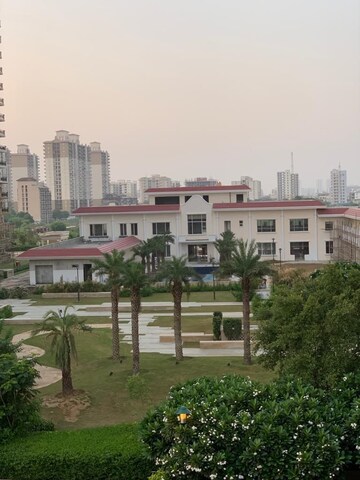 3.5 BHK Apartment – Exterior View View at DLF Regal Gardens, Sector 90 - for Sale