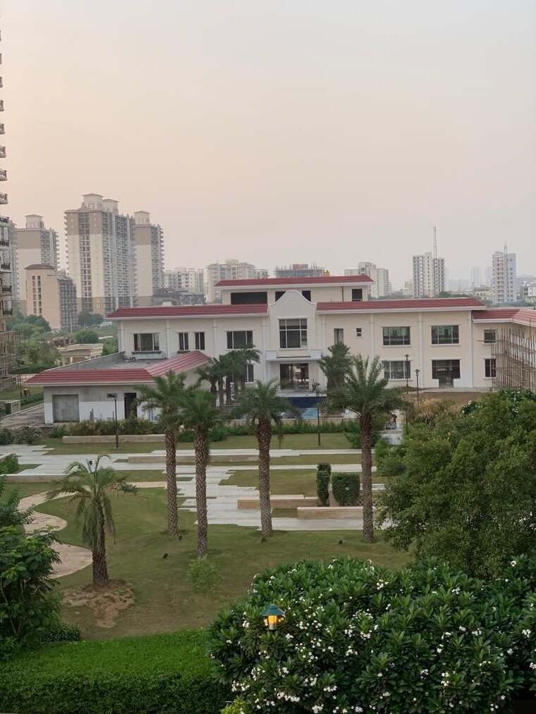 Exterior View, dlf-regal-gardens 3.5 Bedroom 1760 Sq.Ft. Apartment In Sector 90 Gurgaon 8677751