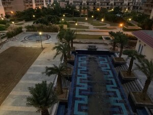 3.5 BHK Apartment – Exterior View View at DLF Regal Gardens, Sector 90 - for Sale