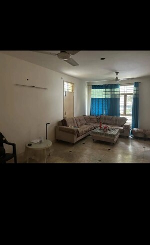 Living Room in 3.5 BHK Apartment at DLF Regal Gardens, Sector 90 – for Sale
