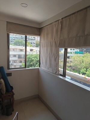 2 BHK Apartment For Sale in Hanuman Sharan CHS, Cumbala Hill