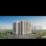 3 BHK + Study Room 1920 Sq.Ft. Apartment in SG Shikhar Height