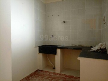 Kitchen in 1 BHK Independent House at Rt Nagar – for Rent