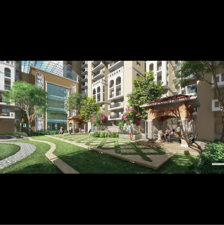 Exterior View, sg-shikhar-height 3 Bedroom 1920 Sq.Ft. Apartment In Siddharth Vihar Ghaziabad 8677764