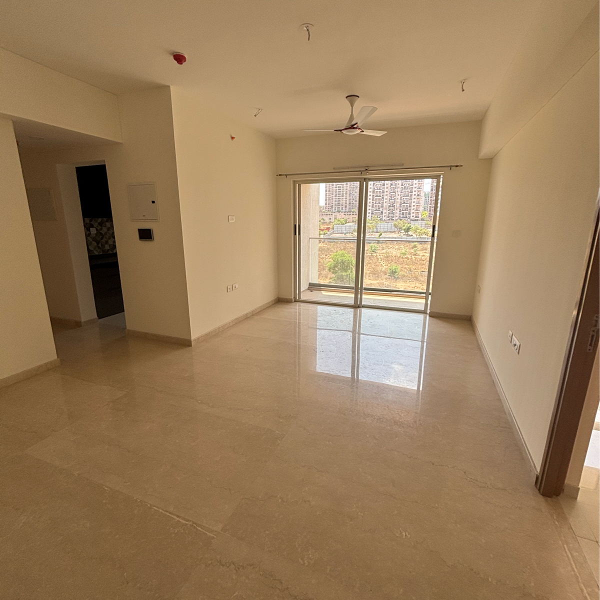 3 BHK + Pooja Room 1200 Sq.Ft. Apartment in AG Imperial Towers