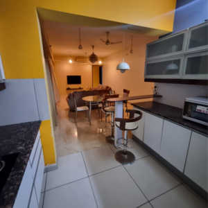 Team Area in 3 BHK Apartment at AG Imperial Towers, Mohammadwadi – for Sale