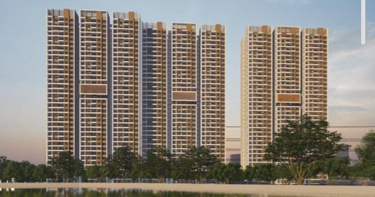 Exterior View, mana-the-right-life 3 Bedroom 1661 Sq.Ft. Apartment In Sarjapur Road Bangalore 8677795