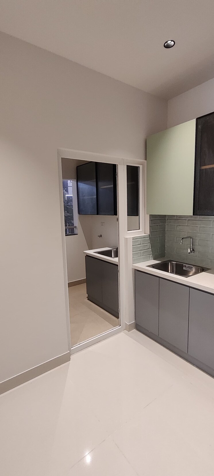 Kitchen, mana-the-right-life 3 Bedroom 1661 Sq.Ft. Apartment In Sarjapur Road Bangalore 8677795