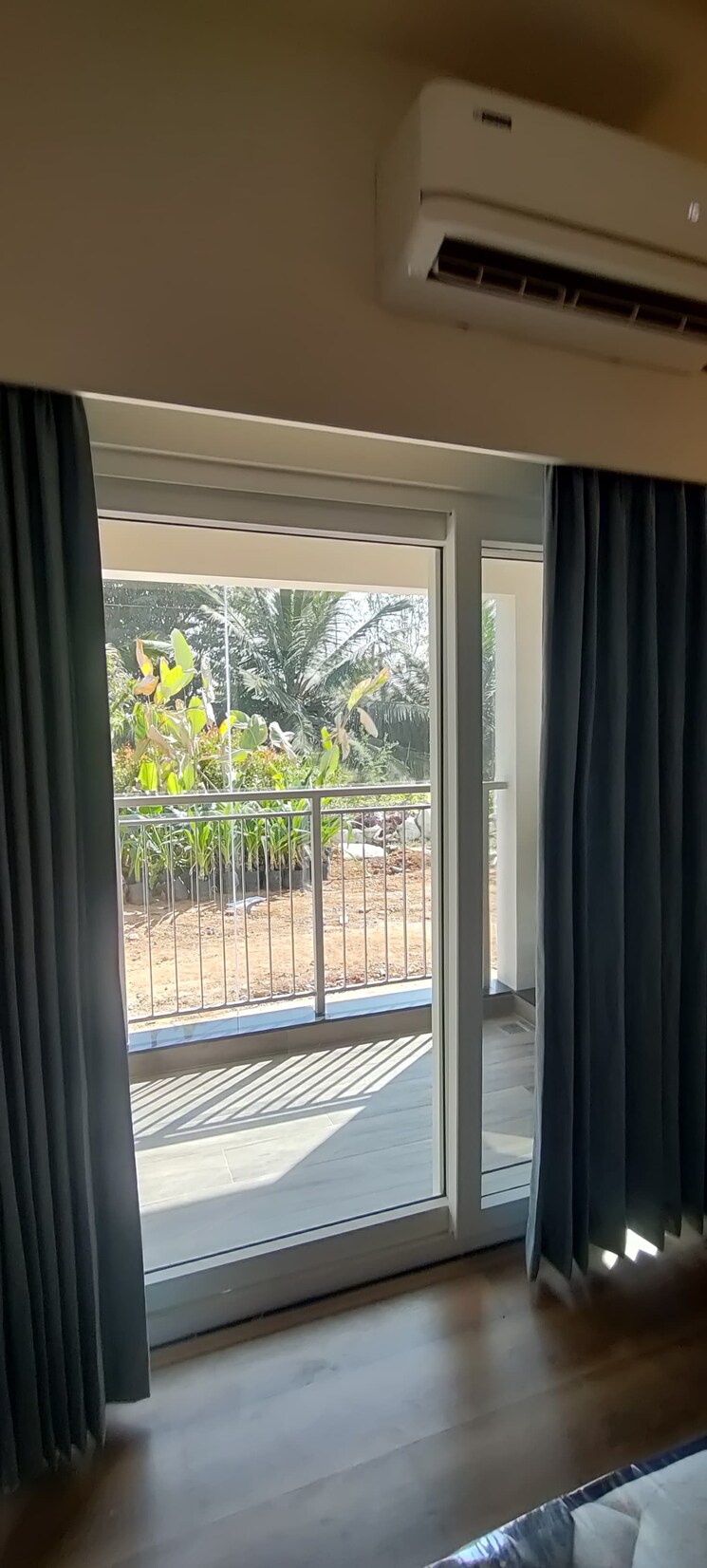 Balcony, mana-the-right-life 3 Bedroom 1661 Sq.Ft. Apartment In Sarjapur Road Bangalore 8677795