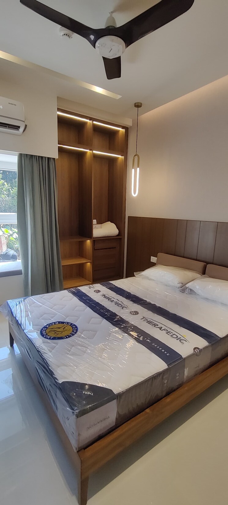 Bedroom, mana-the-right-life 3 Bedroom 1661 Sq.Ft. Apartment In Sarjapur Road Bangalore 8677795