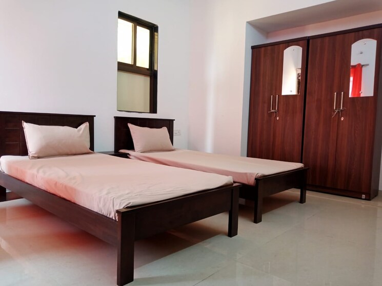 Bedroom, anand nagar Pg For Girls In Anand Nagar 8677737