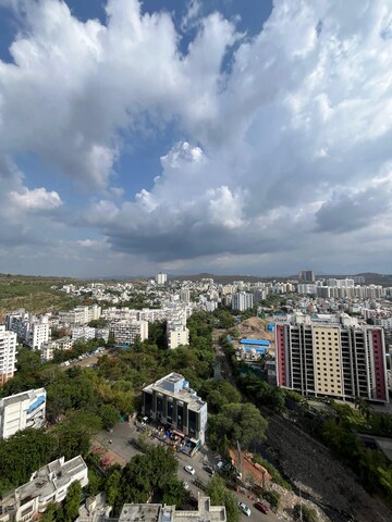 2 BHK Apartment – Exterior View View at Goel Ganga Legend, Bavdhan - for Rent