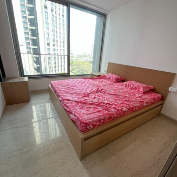 Bedroom in 3 BHK Apartment at Oberoi Sky City, Khande Rao Dongari – for Rent