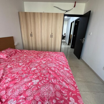 Bedroom in 3 BHK Apartment at Oberoi Sky City, Khande Rao Dongari – for Rent