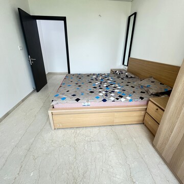 Bedroom in 3 BHK Apartment at Oberoi Sky City, Khande Rao Dongari – for Rent