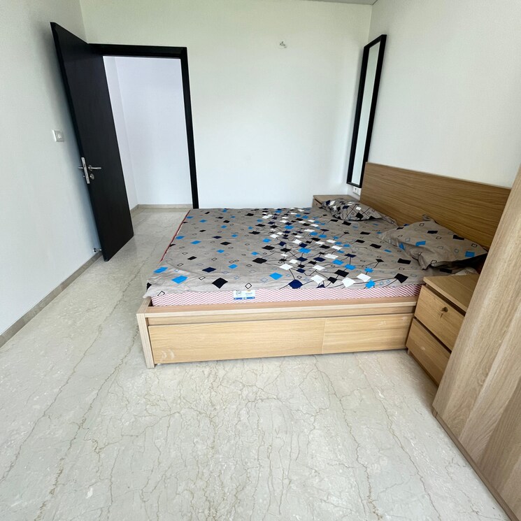 Bedroom, oberoi-sky-city 3 Bedroom 1073 Sq.Ft. Apartment In Khande Rao Dongari Mumbai 8677778