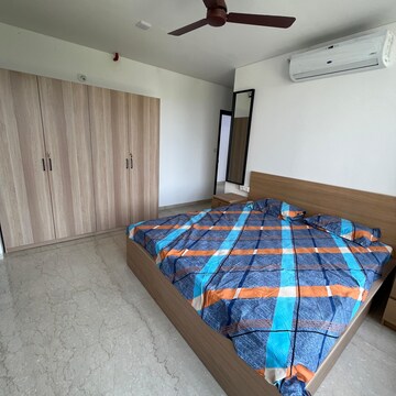 Bedroom in 3 BHK Apartment at Oberoi Sky City, Khande Rao Dongari – for Rent