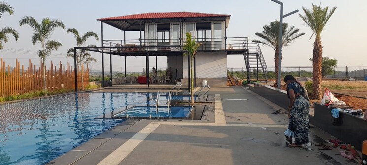 Exterior View, kadthal  155 Sq.Yd. Plot In Kadthal Hyderabad 8677789