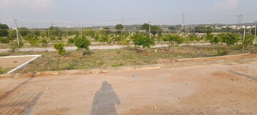 Plot Area in  Plot at Kadthal – for Sale