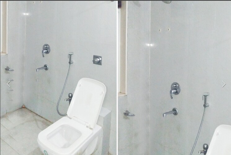 Bathroom, kasarvadavali Pg For Boys & Girls In Kasarvadavali 8677780