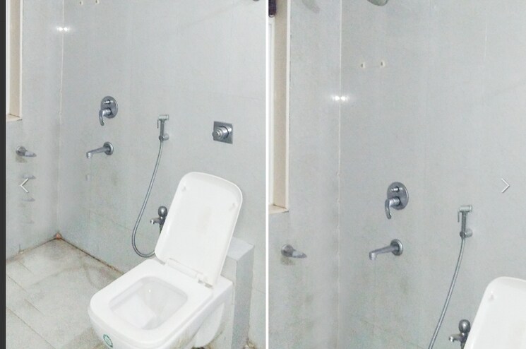 Bathroom, kasarvadavali Pg For Boys & Girls In Kasarvadavali 8677780