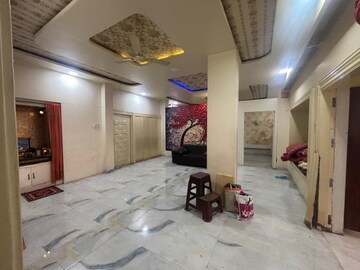 Building Lobby in 2 BHK Apartment at Untwadi – for Rent