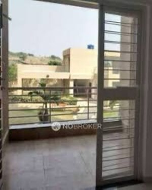 Balcony in 2 BHK Apartment at Chaphalkar Elina Living, Mohammadwadi – for Sale