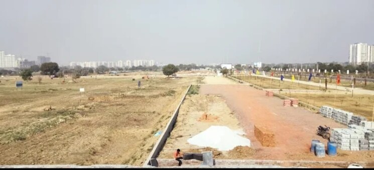 Floor Plan, auric-universal-square Commercial Office Space 654 Sq.Ft. In Sector 79 Faridabad 8677827