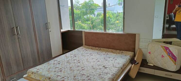 Bedroom, thaltej 3 Bedroom 1400 Sq.Ft. Apartment In Thaltej Ahmedabad 8677822